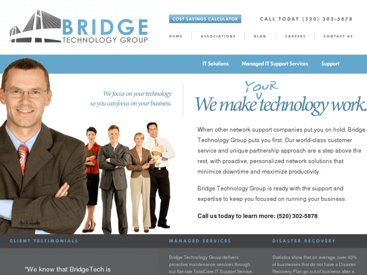 www.bridgetechitsolutions.com