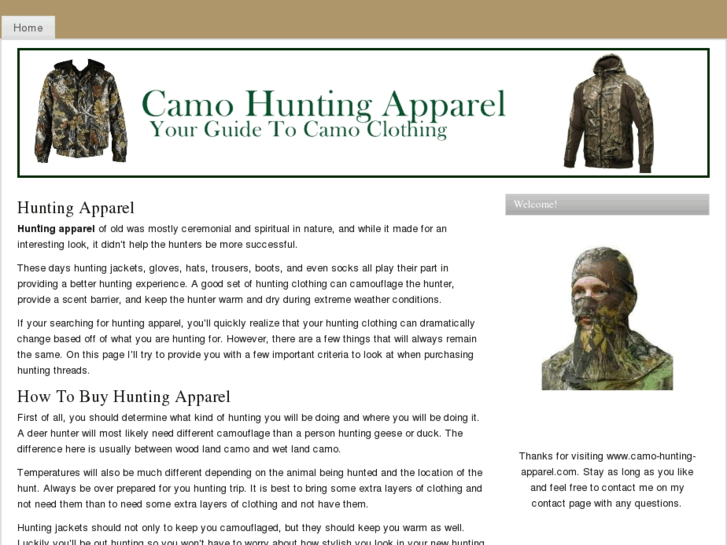 www.camo-hunting-apparel.com