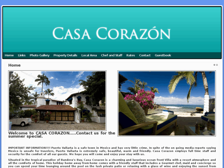 www.casacorazonpvr.com