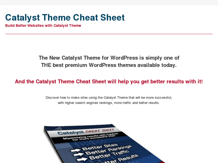 www.catalystthemecheatsheet.com