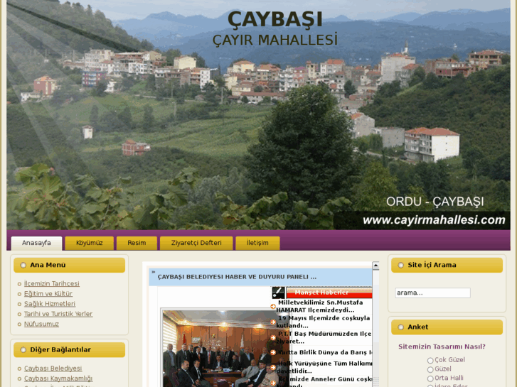 www.caybasicayirmahallesi.com