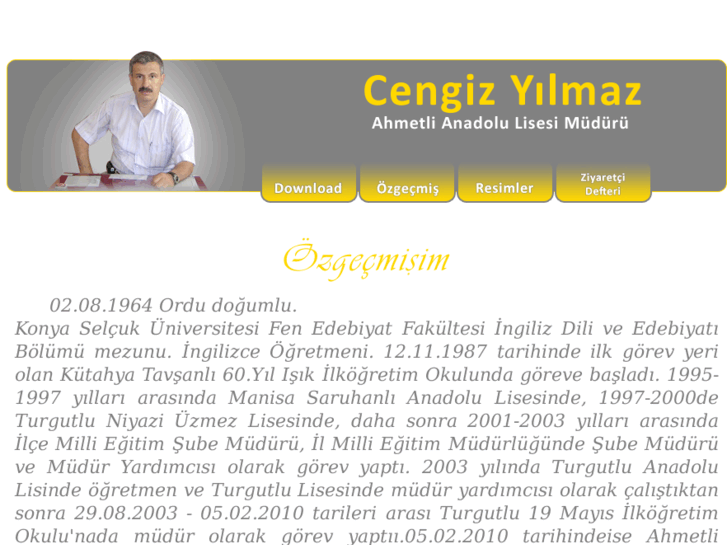 www.cengizyilmaz.net