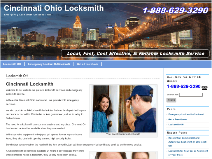 www.cincinnati-locksmith.net