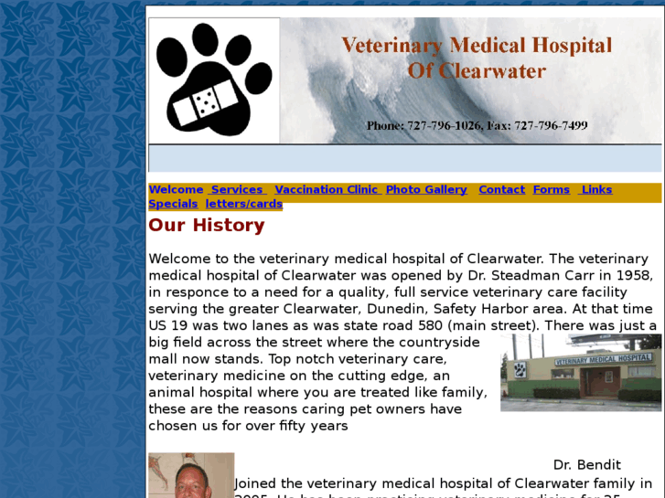 www.clearwateranimalhospital.com