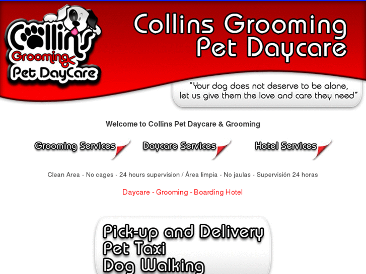 www.collinspetgrooming.com