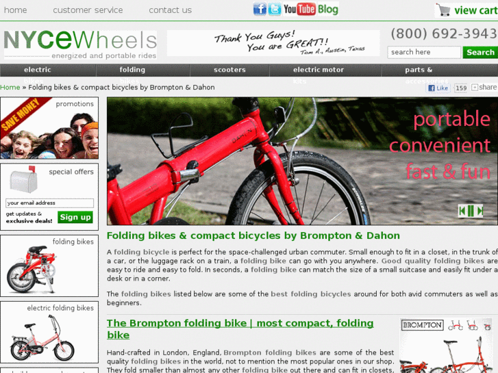 www.compactfoldingbike.com