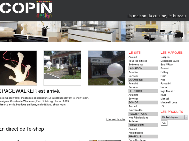 www.copin-design.com