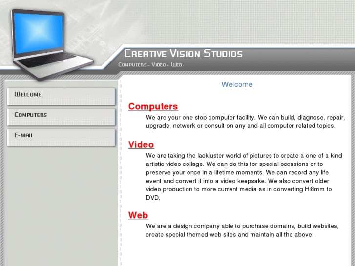 www.creativevisionstudios.com