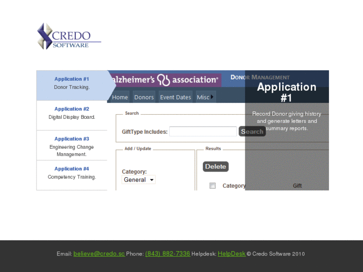 www.credosoftware.com