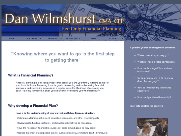 www.danwilmshurst.com