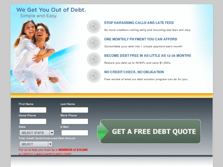 www.debtshed.com