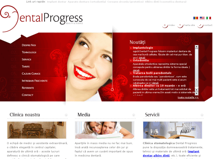 www.dentalprogress.ro