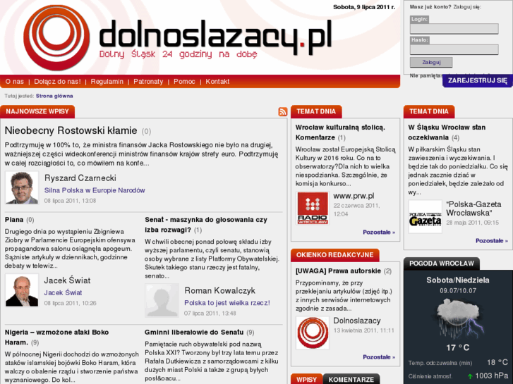 www.dolnoslazacy.pl