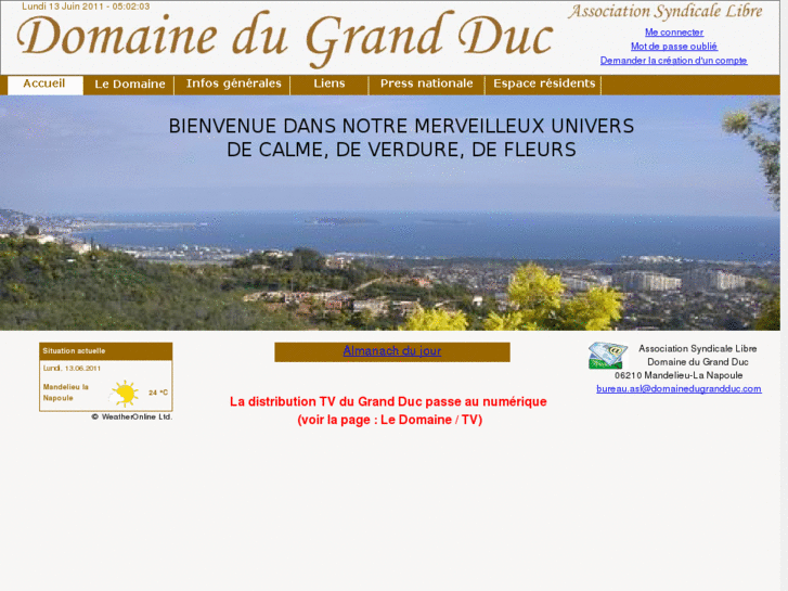 www.domainedugrandduc.com