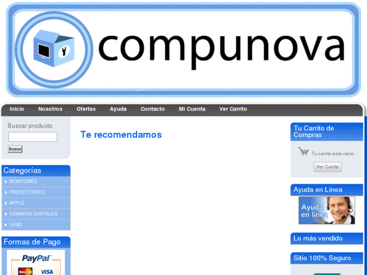 www.e-compunova.com
