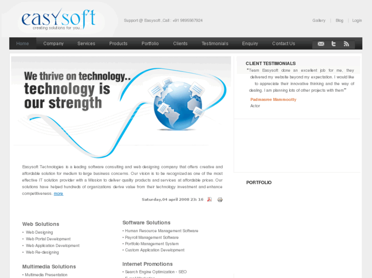 www.easysoft.in