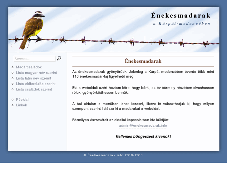 www.enekesmadarak.info