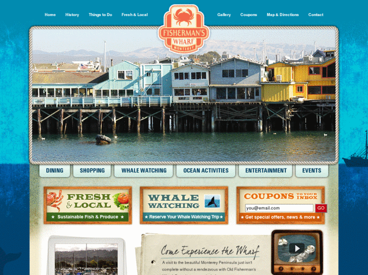 www.fishermanswharfmonterey.com