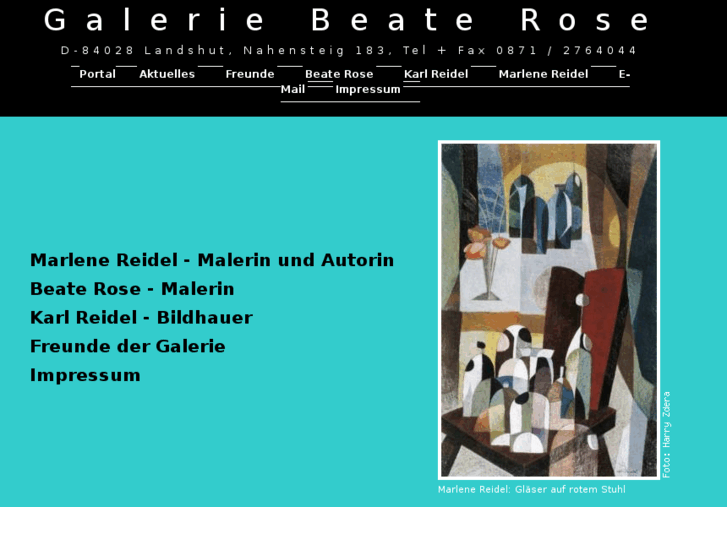 www.galerie-beate-rose.de