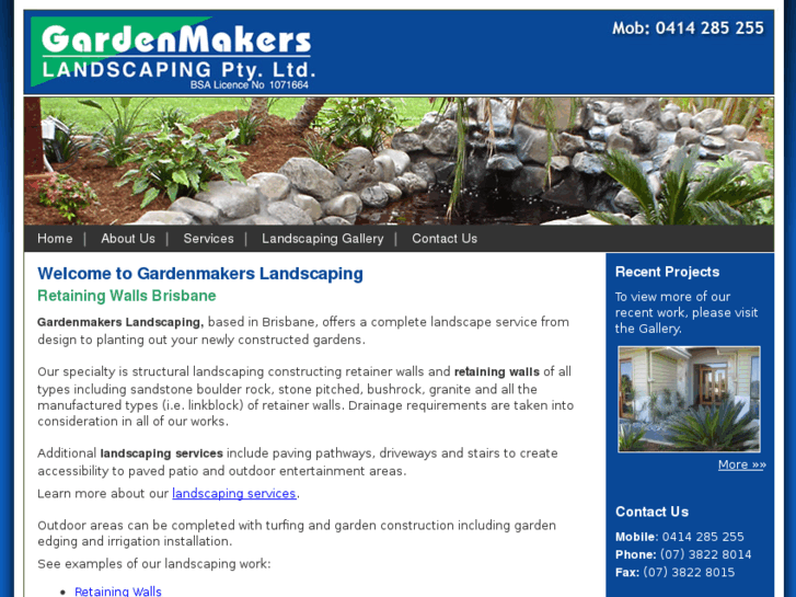 www.gardenmakers.com.au