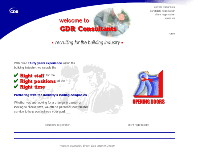 www.gdrconsultants.com