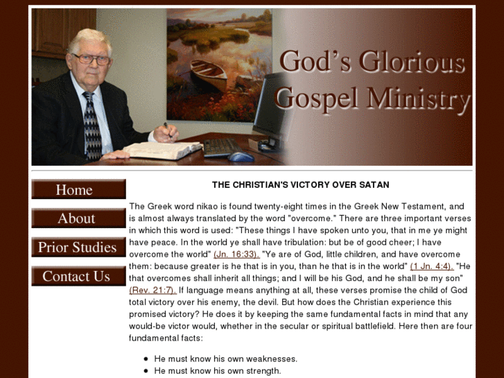 www.godsgospelministries.com