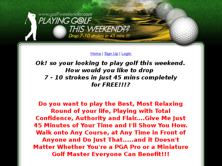 www.golfweekender.com