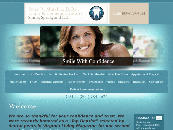 www.goochlanddentistry.com