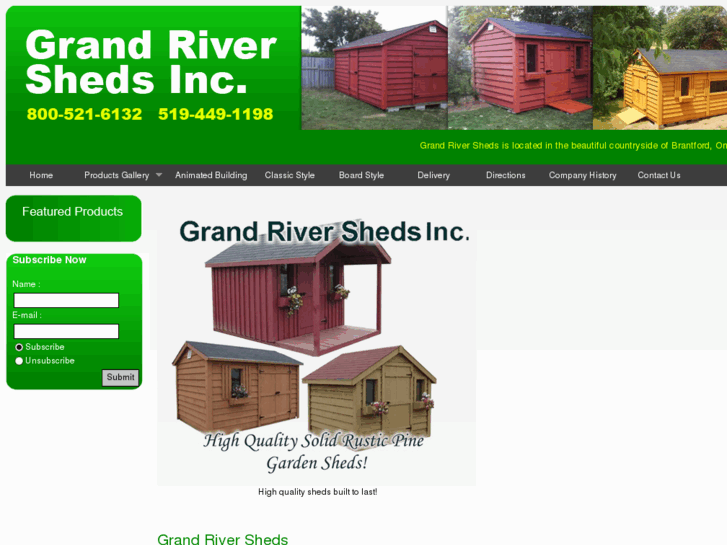 www.grandriversheds.com