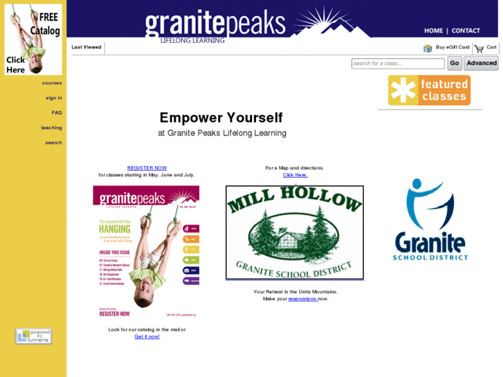 www.granitepeaks.org