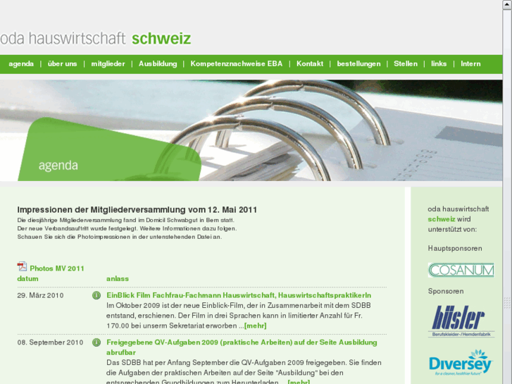 www.hauswirtschaft.ch