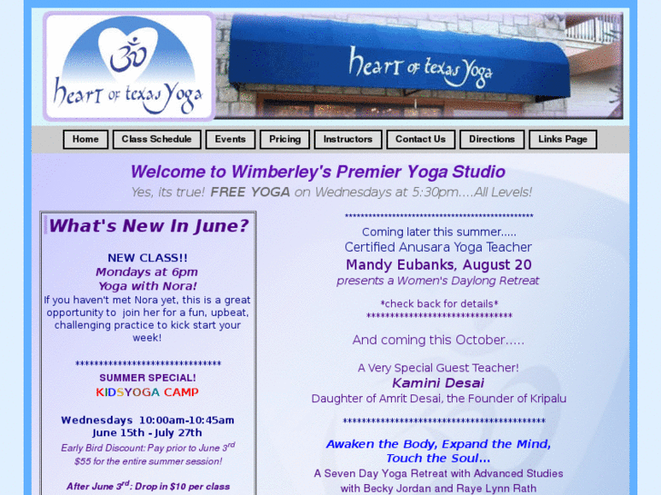 www.heartoftexasyoga.com