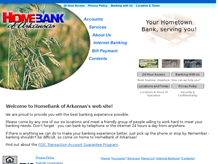 www.homebankofar.com