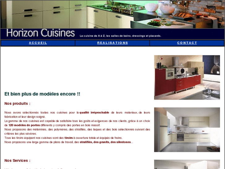 www.horizon-cuisines.com