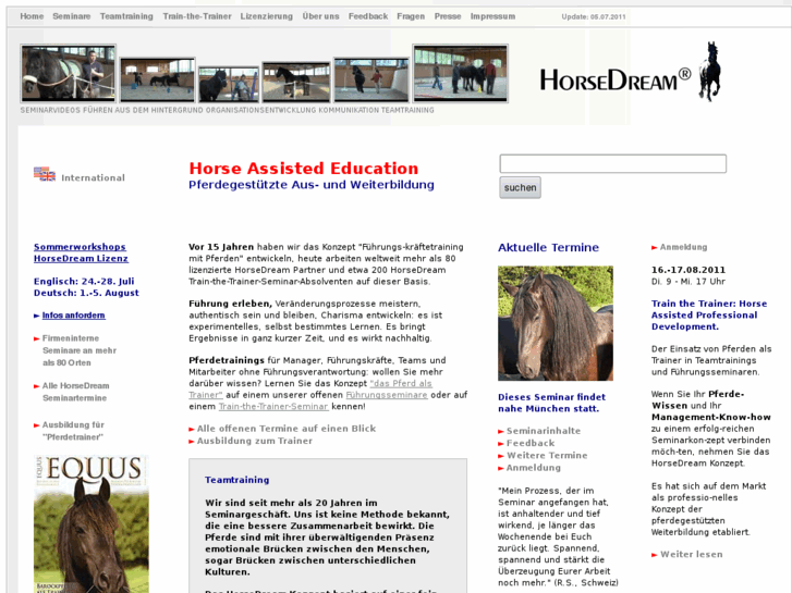 www.horsedream.at