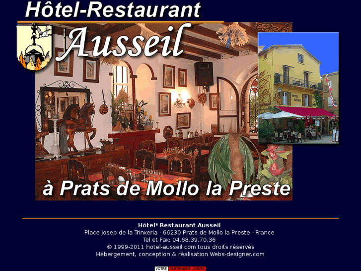 www.hotel-ausseil.com