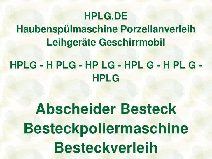 www.hplg.de