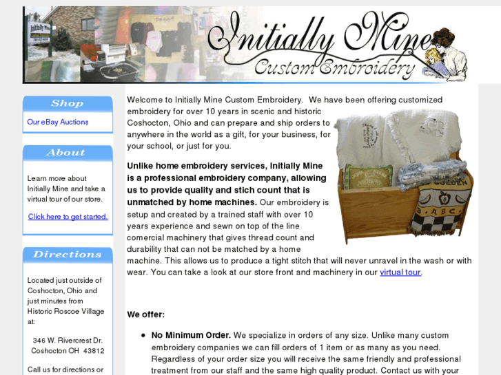 www.initiallymine.com
