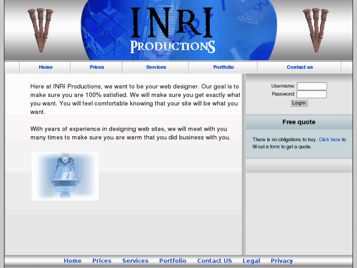 www.inriproductions.com