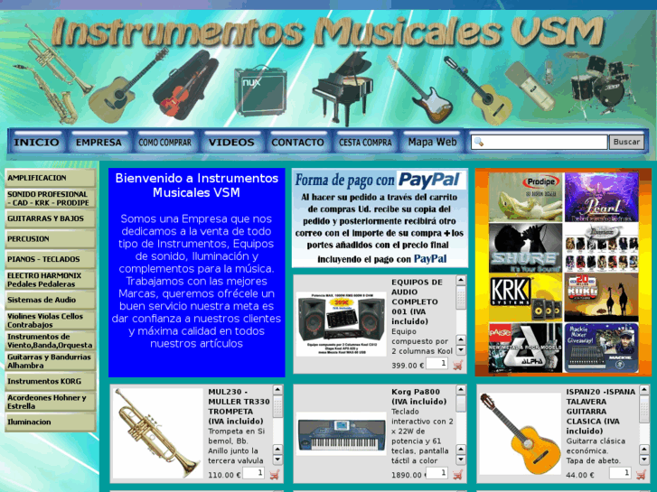 www.instrumentosmusicalesvsm.com