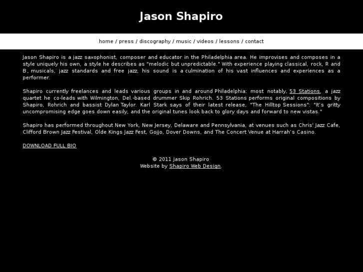 www.jasonshapiro.com