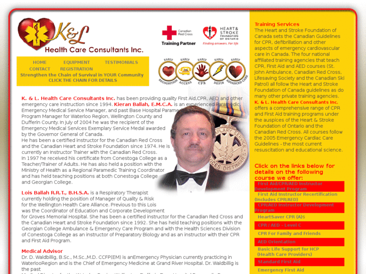 www.kandlhealthcare.com