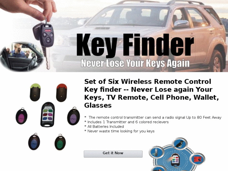 www.keyfinderlocator.com