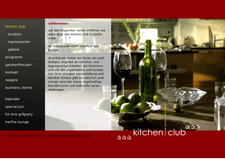 www.kitchenclub.info