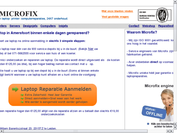 www.laptopreparatie-amersfoort.nl