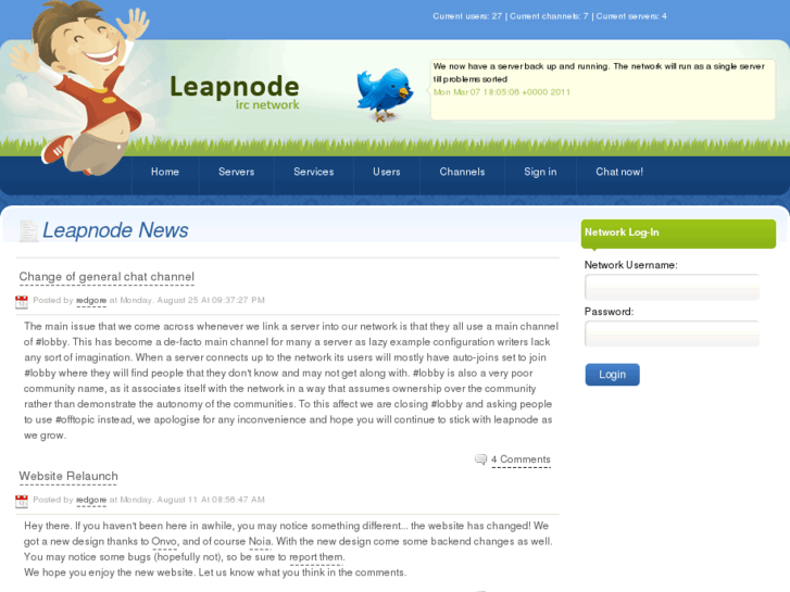 www.leapnode.net