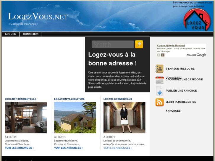 www.logezvous.net