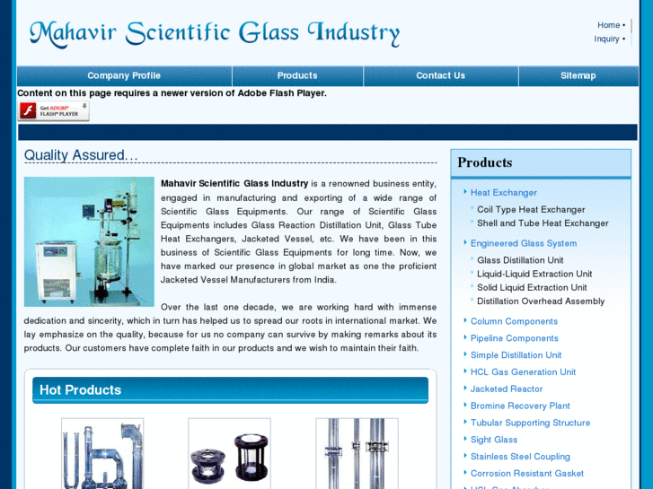 www.mahavirscientificglass.com