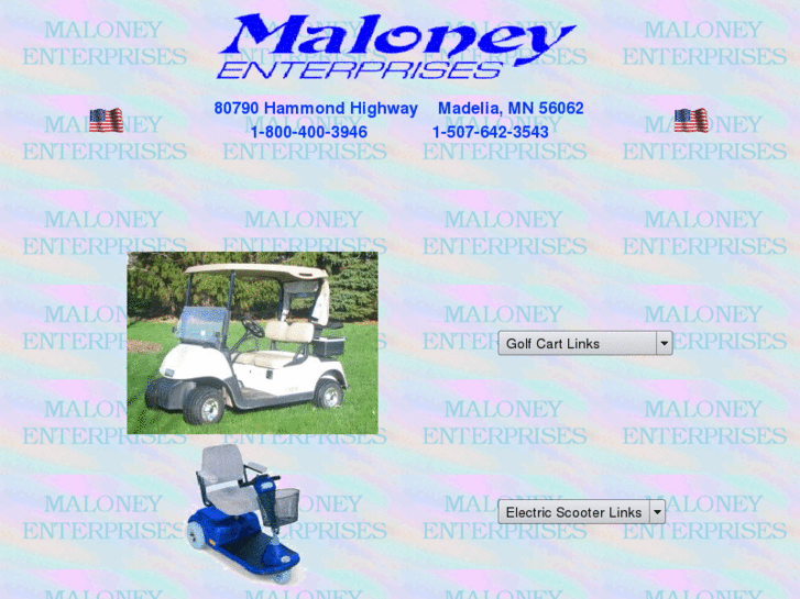 www.maloneyenterprises.com