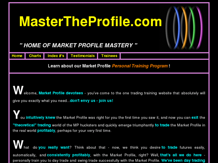 www.mastertheprofile.com